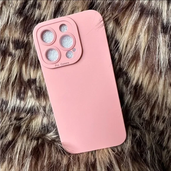Iphone 14 pro jelly case NWT